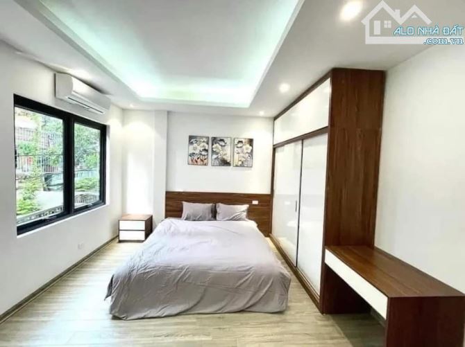 Mậu Lương,mặt ngõ thông,36m 4 tầng,ngay ô tô 4.78 tỷ - 3