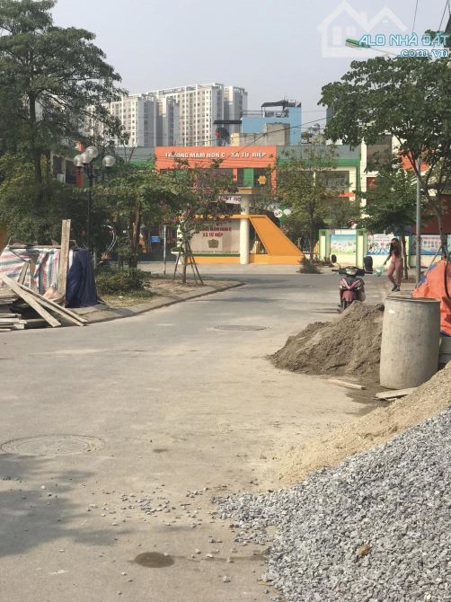 BÁN 118M ĐẤT TÁI ĐỊNH CƯ TỨ HIỆP - THANH TRÌ P-LÔ Ô TÔ TRÁNH VỈA HÈ KINH DOANH 22.8 TỶ - 3