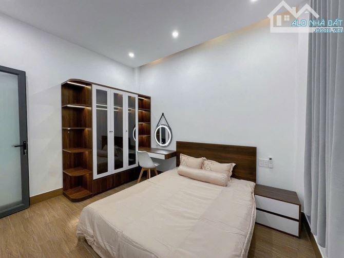 🏡 NHÀ MẶT TIỀN ĐƯỜNG 7.5M - LỀ 3.5M - 3 TẦNG, FULL NỘI THẤT  💰 GIÁ CHỈ NHỈNH 4 TỶ - 3