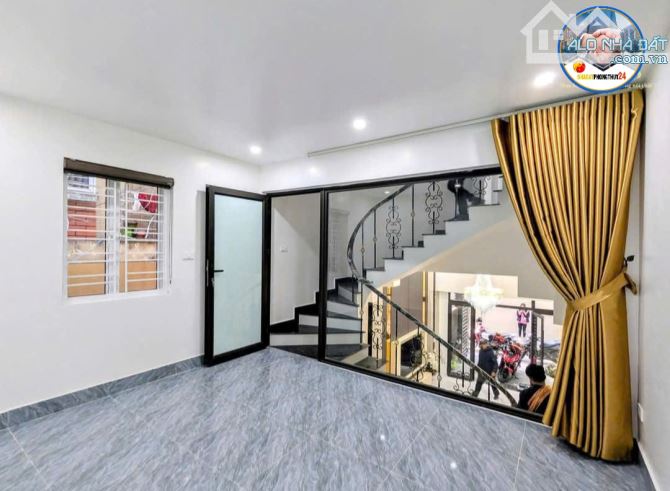 Bán nhà 4 tầng Vĩnh Tiến, Vĩnh Niệm, Lê Chân. 54m², 4 tầng chỉ 3,95 tỷ. - 3