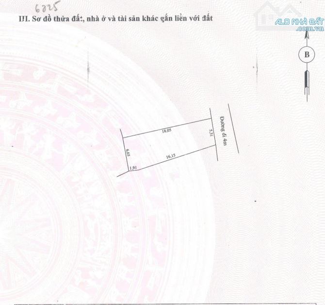 🎯🎯CẦN BÁN ĐẤT KIỆT OTO ĐƯỜNG LÊ ĐỨC ANH, PHƯỜNG THỦY VÂN - 4