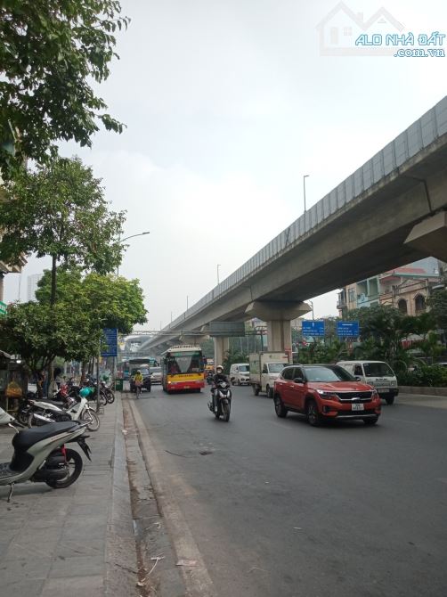 Bán nhà MP Quang Trung, dt  80m2, 7 t thang mays, mt 3.5 m. Gias bans 35 tỷ - 4