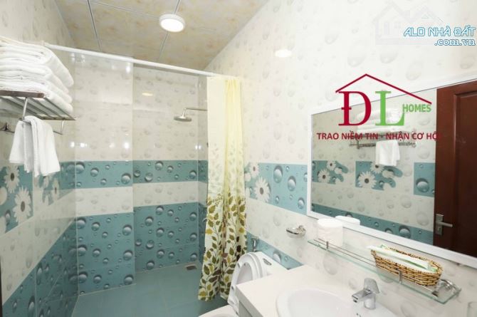 Bán villa Hùng Vương phường 11 Đà Lạt thích hợp nghỉ dưỡng.kinh doanh - 4