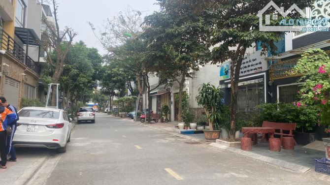 Bán Đất Đấu Giá Kim Quan Thượng View Công viên Long Biên 75m2 - 4