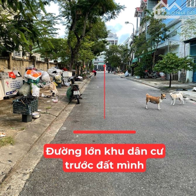 Bán lô đất MT Mỹ An 16 - Kề sông cận biển sát phố Tây An Thượng chỉ 5.x tỷ - 4