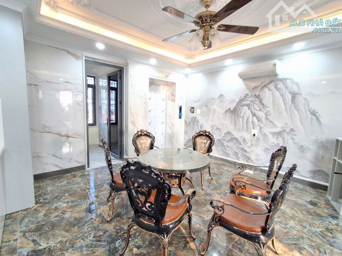 Bán nhà mặt phố Phúc Lợi, Long Biên, DT 80M2, 7 Tầng, MT5M, Vỉa hè, Thang máy, Kinh doanh, - 1