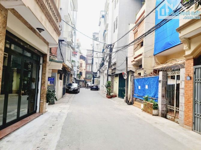 Bán Gấp Siêu Phẩm 8T Phân Lô Ô Tô Tránh Phố Yên Lạc KD Văn Phòng Cty, Căn Hộ, Phòng Khám - 4