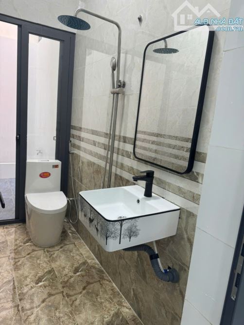 Bán Nhà Mới Xây 100% Đường Âu Cơ, Tân Bình - 2PN, 3WC, Nở Hậu Tài Lộc - Giá 4.29 Tỷ (TL) - 4