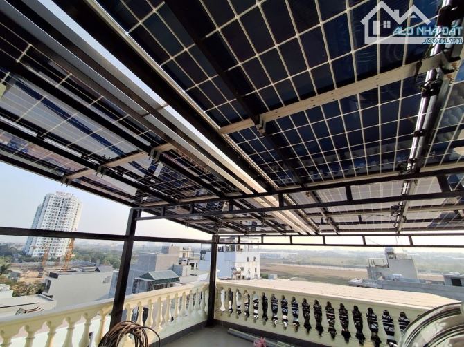 Bán nhà khu đấu giá Phúc Lợi 1 mặt phố 1 mặt ngõ 78m2. 7 tầng thang máy. Cực đỉnh - 4