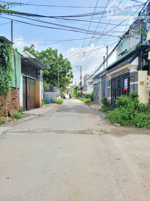 Bán nhà sổ riêng 112.5m2 xây 2 lầu góc 2 MTiền gần đường Bùi Hữu Nghĩa ngang 6m HTL4980 - 4