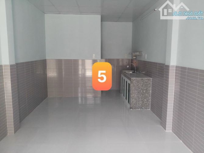 GIÁ RẺ BÈO CHỈ 1.1TỶ,CẦN BÁN DÃY TRỌ,122m2(8X15m),10PN,CÓ GÁC ĐÃ THUÊ FULL.TẠI HÓC MÔN - 4