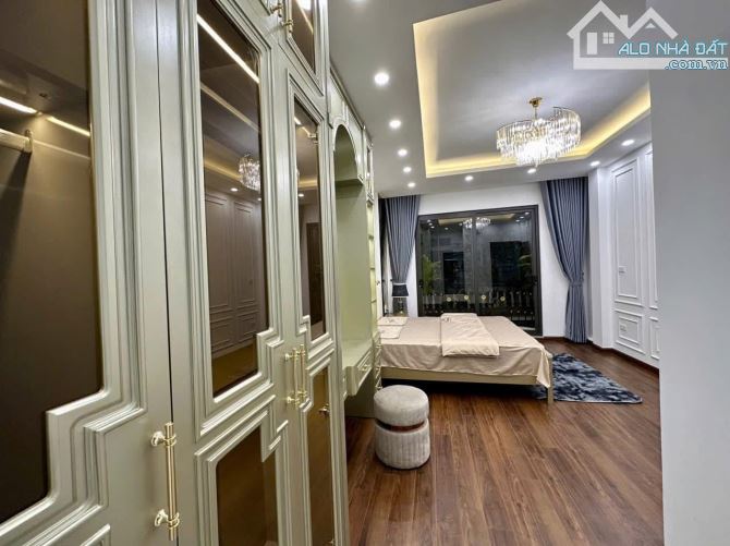 SIÊU PHẨM LUXURY TX  Ô TÔ PHÂN LÔ 39m2 5T 10 .6 TỶ NỞ HẬU - 4