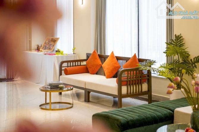 CẦN VỐN ĐẦU TƯ MONG MUỐN BÁN BIỆT THỰ CAO CẤP HỘI AN-NƠI TẬN HƯỞNG CUỘC SỐNG ĐẲNG CẤP16,5T - 4