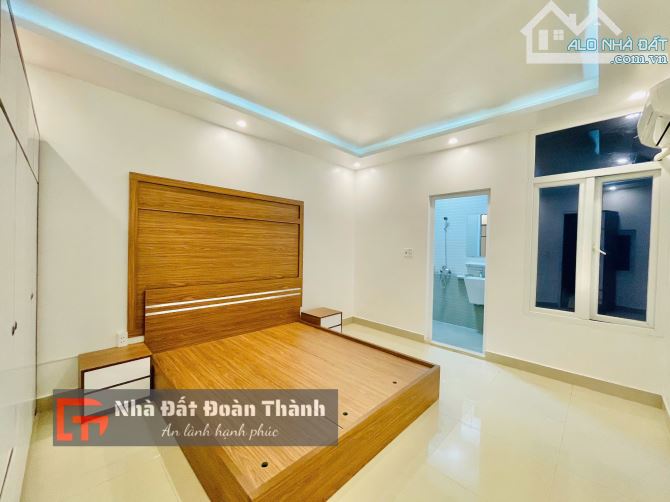 64,2m2 nhà phố 4 tầng phố Đỗ Nhuận (193 Văn Cao) - 4