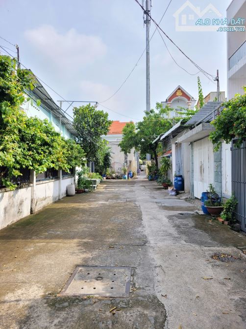 Bán đất sổ riêng ngang 6,2m gần đường Nguyễn Hữu Cảnh p.Đông Hòa Dĩ An HTL4683 - 4
