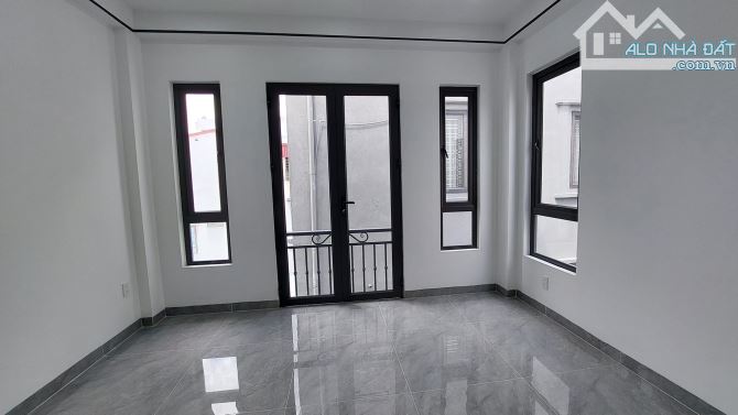 Bán nhà Đẹp 4 tầng đường Thiên Lôi, Vĩnh Niệm, Lê Chân. Giá chỉ 4,35 tỷ.56m2 - 5