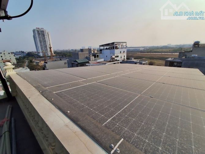 Bán nhà khu đấu giá Phúc Lợi 1 mặt phố 1 mặt ngõ 78m2. 7 tầng thang máy. Cực đỉnh - 5