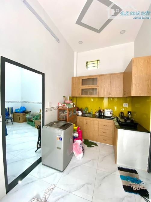 Bán Nhà mới đẹp, 56m2, 30m Ra Nguyễn Ảnh Thủ, ngày ngã tư Nước Đá - 5