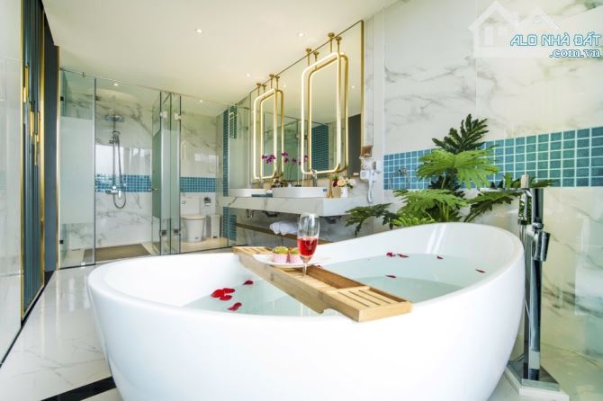 CẦN VỐN ĐẦU TƯ MONG MUỐN BÁN BIỆT THỰ CAO CẤP HỘI AN-NƠI TẬN HƯỞNG CUỘC SỐNG ĐẲNG CẤP16,5T - 5