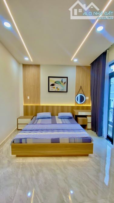 Nhà tặng full nội thất Gò Vấp, Nguyễn Duy Cung, P.12, 3 tầng, 48m2 💸5.4 Tỷ - 5