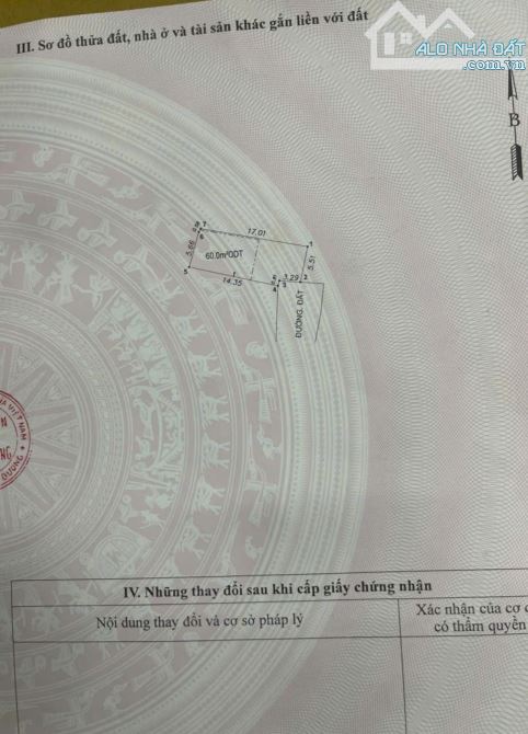 Bán đất sổ riêng ngang 6,2m gần đường Nguyễn Hữu Cảnh p.Đông Hòa Dĩ An HTL4683 - 5
