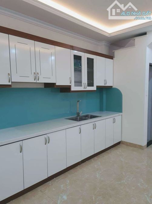 Bán nhà Ngọc Hồi 40m2 xây 4 tầng 4,65 tỷ Thanh Trì , gần phố, gần ô tô, ở sướng - 5