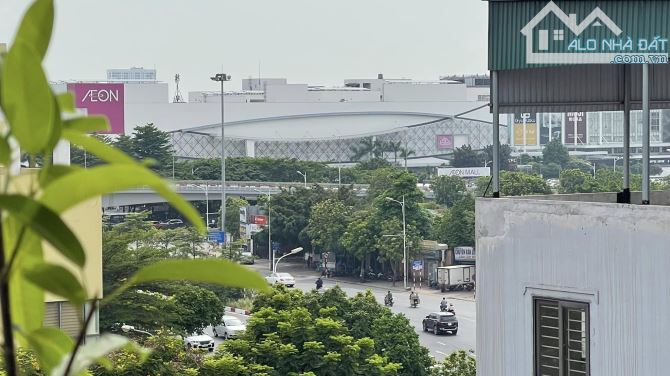 Nhà dòng tiền Đàm Quang Trung 170m2 x 7 tầng, thang máy - 100m ra cầu vĩnh tuy, Aoen Mall - 5