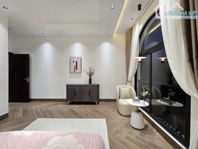 Hoàng Văn Thụ - phân lô cán bộ - ngõ 6m - 100m*3T - 4 tỷ - 5