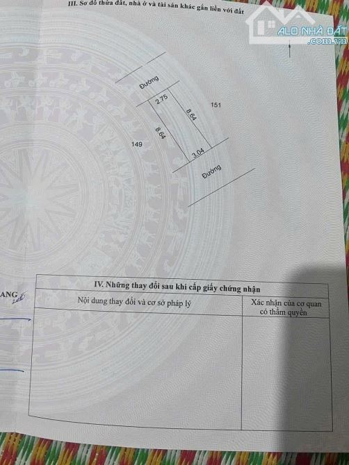 Hơn 2ty có ngay 1 lô đất kinh doanh sầm uất tại Phố Chợ Mễ nổi tiếng phồn hoa. Cho quý Ace - 6