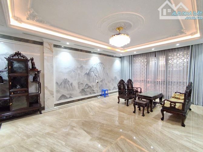 Bán nhà mặt phố Phúc Lợi, Long Biên, DT 80M2, 7 Tầng, MT5M, Vỉa hè, Thang máy, Kinh doanh, - 3