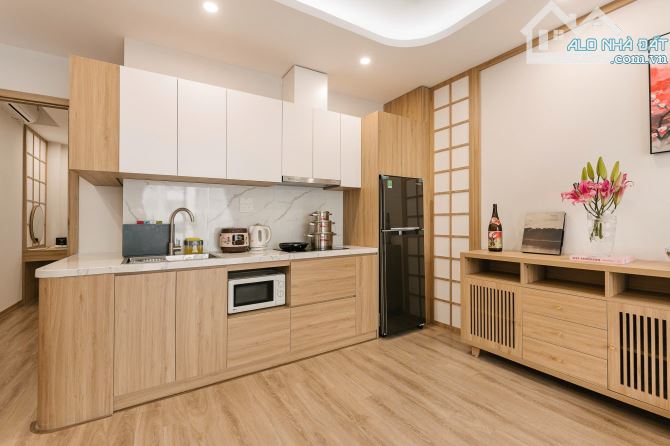 GẤP! BÁN TRƯỚC TẾT ÂM LỊCH - TOÀ NHÀ APARTMENT 8 TẦNG, TM 10M PHỐ LINH LANG BA ĐÌNH 150TR/ - 6