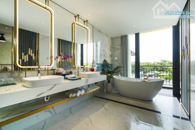 CẦN VỐN ĐẦU TƯ MONG MUỐN BÁN BIỆT THỰ CAO CẤP HỘI AN-NƠI TẬN HƯỞNG CUỘC SỐNG ĐẲNG CẤP16,5T - 6