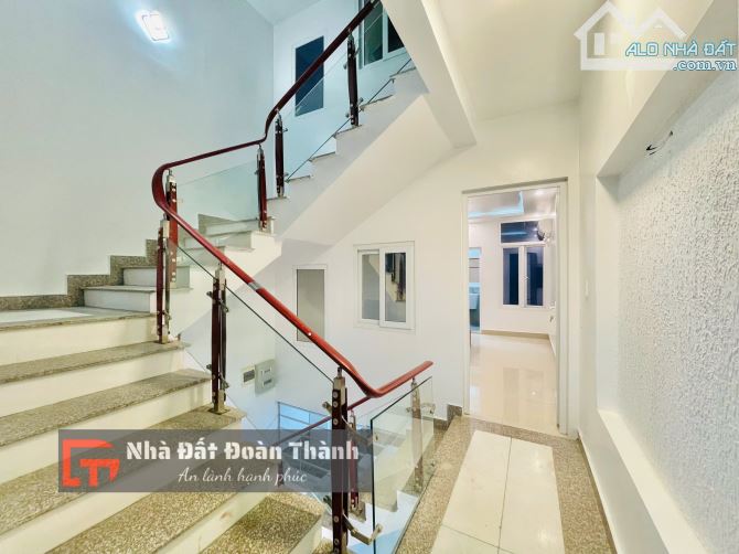 64,2m2 nhà phố 4 tầng phố Đỗ Nhuận (193 Văn Cao) - 6