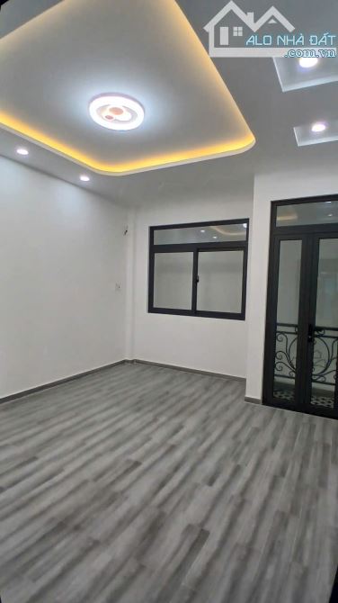 🏘🌟SIÊU PHẨM HXH 1/ NHÀ MỚI ĐÓN TẾT, 4 LẦU BTCT, SỔ A4.GIÁP TÂN PHÚ, Q.6 - 64M - CHỈ 6.85 - 6