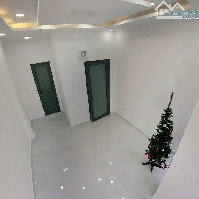 NHÀ 5 TẦNG HẺM 4m NGUYỄN TẤT THÀNH Q4, GIÁ 4,85 TỶ (HỖ TRỢ VAY NGÂN HÀNG 3,5 TỶ) - 6