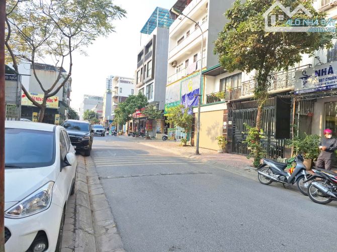 Bán nhà mặt phố Phúc Lợi, Long Biên, DT 80M2, 7 Tầng, MT5M, Vỉa hè, Thang máy, Kinh doanh, - 4