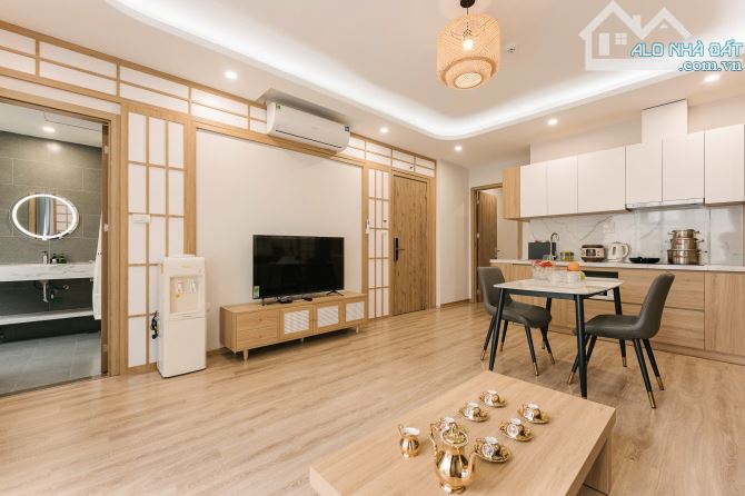 GẤP! BÁN TRƯỚC TẾT ÂM LỊCH - TOÀ NHÀ APARTMENT 8 TẦNG, TM 10M PHỐ LINH LANG BA ĐÌNH 150TR/ - 7