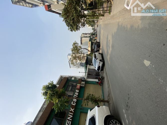 Bán nhà khu đấu giá Phúc Lợi 1 mặt phố 1 mặt ngõ 78m2. 7 tầng thang máy. Cực đỉnh - 7