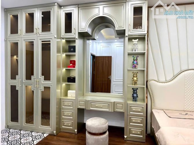 SIÊU PHẨM LUXURY TX  Ô TÔ PHÂN LÔ 39m2 5T 10 .6 TỶ NỞ HẬU - 7