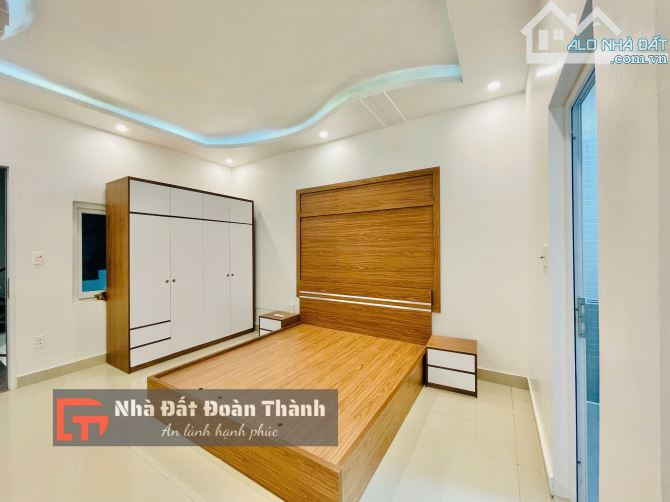 64,2m2 nhà phố 4 tầng phố Đỗ Nhuận (193 Văn Cao) - 7