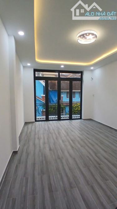 🏘🌟SIÊU PHẨM HXH 1/ NHÀ MỚI ĐÓN TẾT, 4 LẦU BTCT, SỔ A4.GIÁP TÂN PHÚ, Q.6 - 64M - CHỈ 6.85 - 7