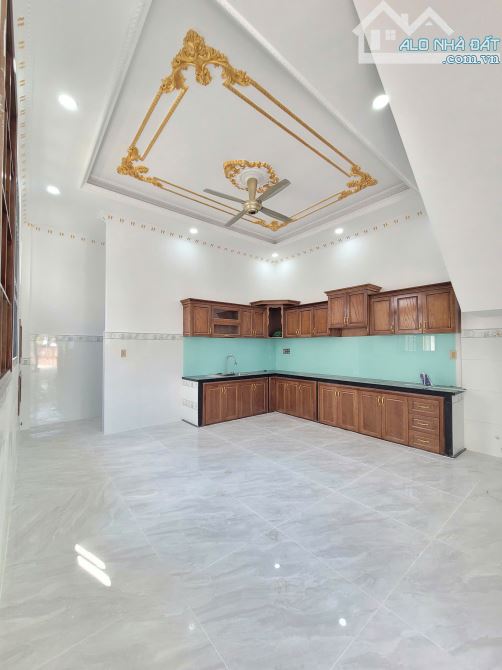 Bán nhà sổ riêng 112.5m2 xây 2 lầu góc 2 MTiền gần đường Bùi Hữu Nghĩa ngang 6m HTL4980 - 8