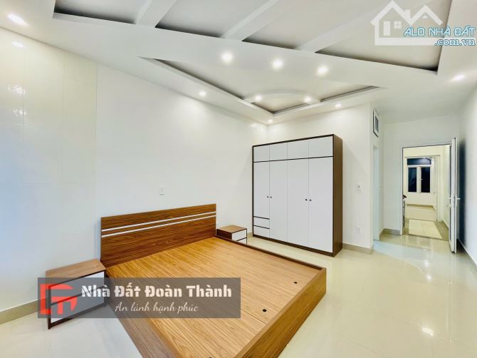 64,2m2 nhà phố 4 tầng phố Đỗ Nhuận (193 Văn Cao) - 8