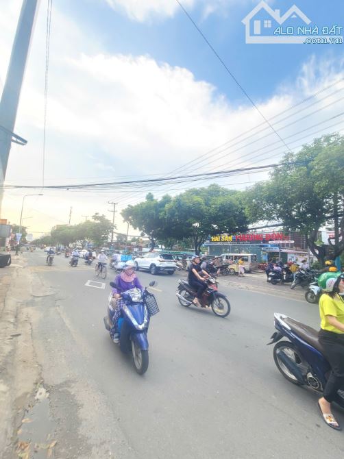 Bán nhà sổ riêng 95.4m2 Mặt Tiền kinh doanh đường Lý Thường Kiệt, p.Dĩ An HTL4785 - 8