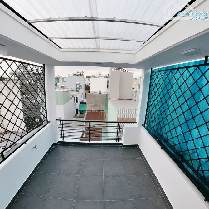 NHÀ 5 TẦNG HẺM 4m NGUYỄN TẤT THÀNH Q4, GIÁ 4,85 TỶ (HỖ TRỢ VAY NGÂN HÀNG 3,5 TỶ) - 8