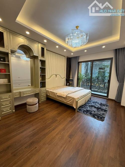 SIÊU PHẨM LUXURY TX  Ô TÔ PHÂN LÔ 39m2 5T 10 .6 TỶ NỞ HẬU - 9