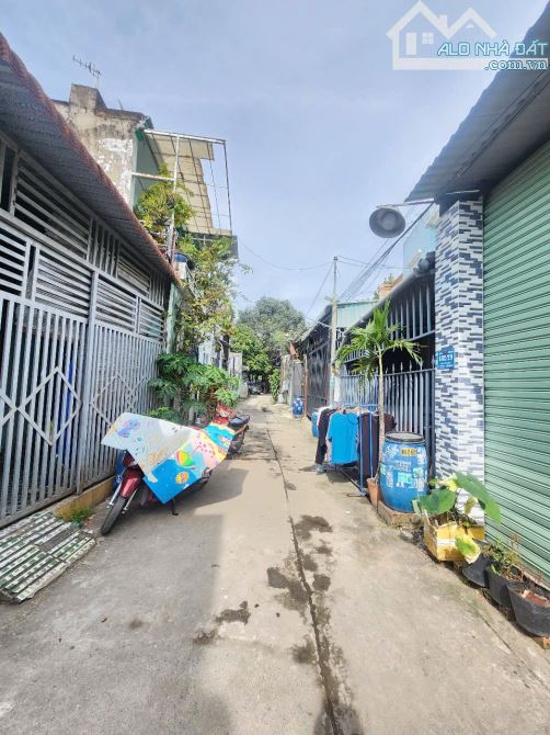 nhà 101.7m2 3ty6 TL 1 lầu và 2 phòng trọ gần Ngã Tư Chiêu Liêu P.Tân Đông Hiệp - 9