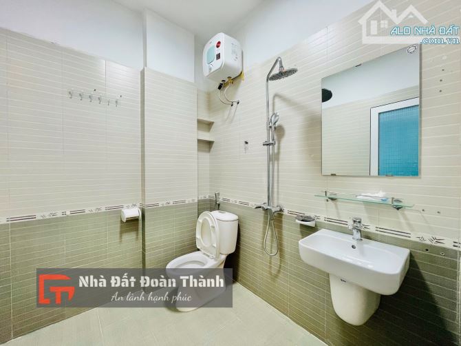 64,2m2 nhà phố 4 tầng phố Đỗ Nhuận (193 Văn Cao) - 9