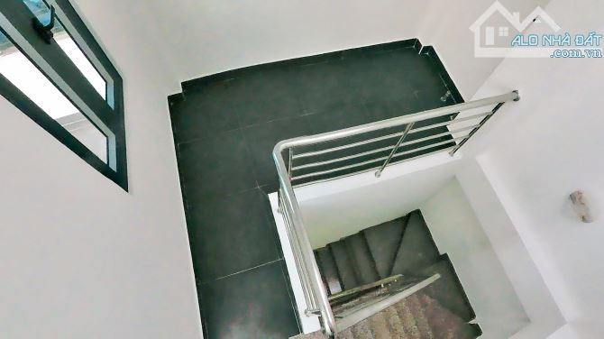 NHÀ 5 TẦNG HẺM 4m NGUYỄN TẤT THÀNH Q4, GIÁ 4,85 TỶ (HỖ TRỢ VAY NGÂN HÀNG 3,5 TỶ) - 9