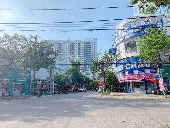 Sơn Trà - Bán Đất Mặt Tiền Lê Tấn Trung - 113m2 - Đường 10m5 - Kinh Doanh Đỉnh - 6TyX. - 3